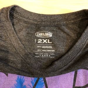 Cariloha bamboo t-shirt